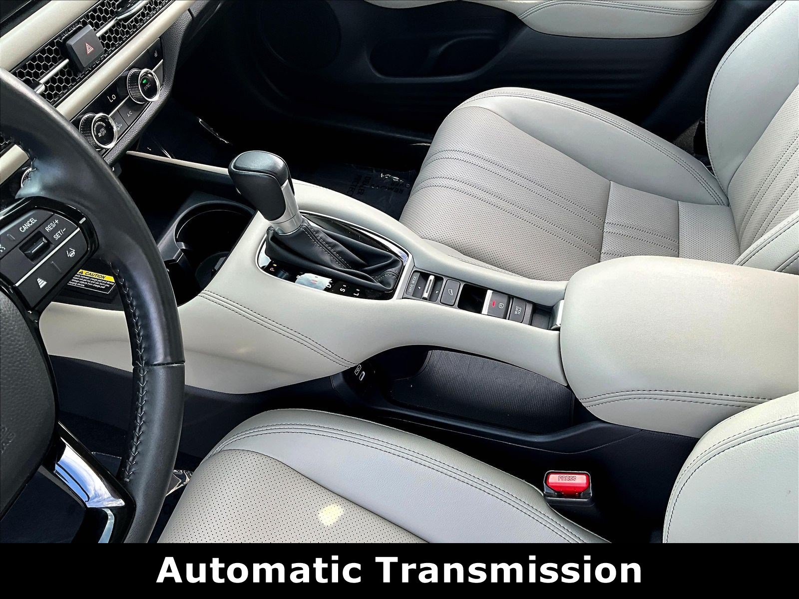 Used 2024 Honda HR-V EX-L image 17
