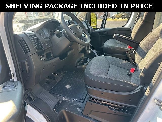 New 2024 RAM ProMaster 3500 w/ Safety Group image 13