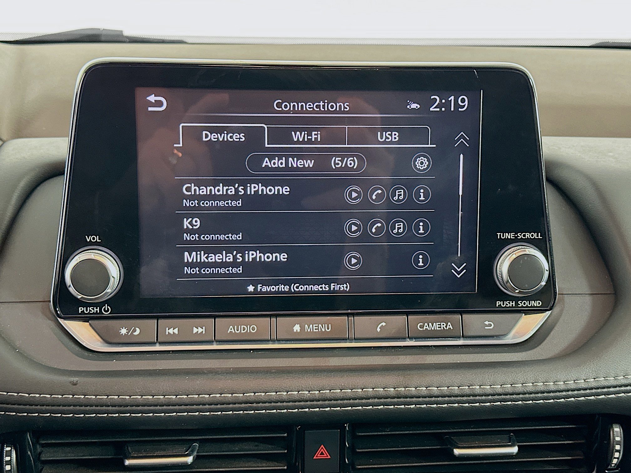 Used 2021 Nissan Rogue SV image 22