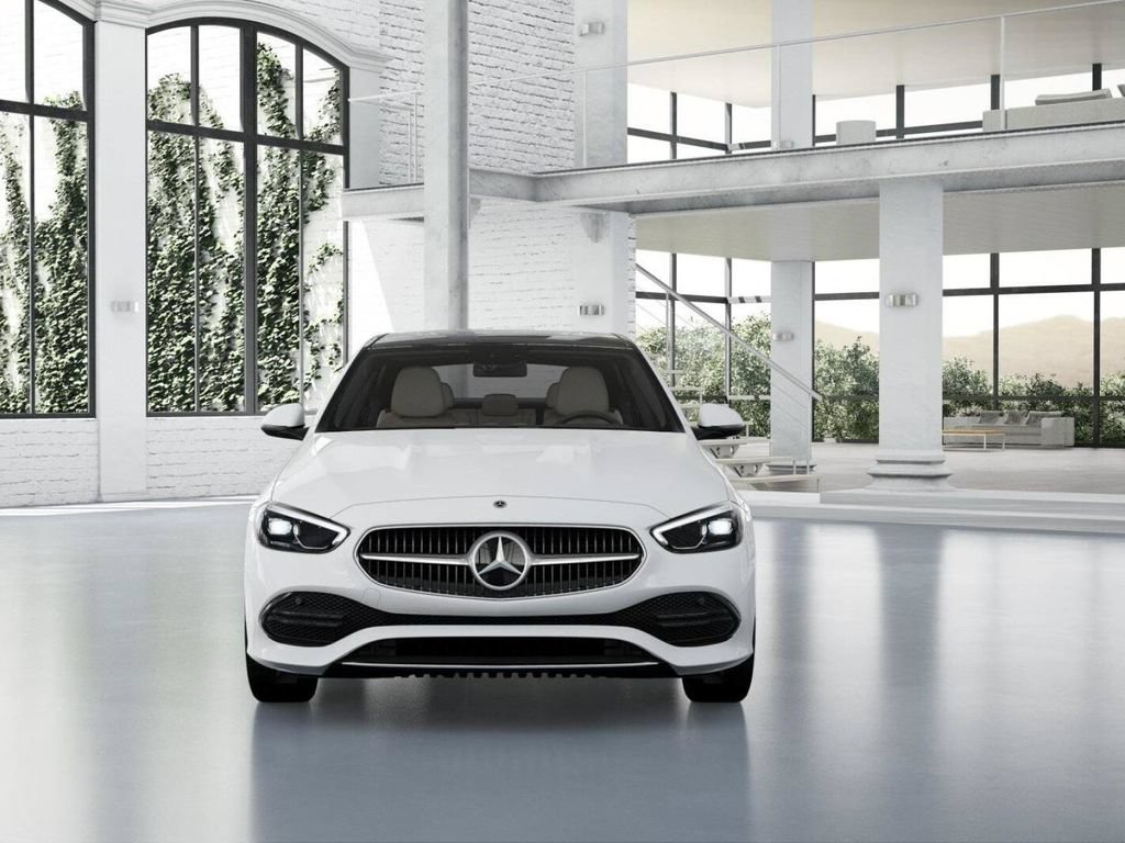 New 2026 Mercedes-Benz C 300 4MATIC Sedan image 7