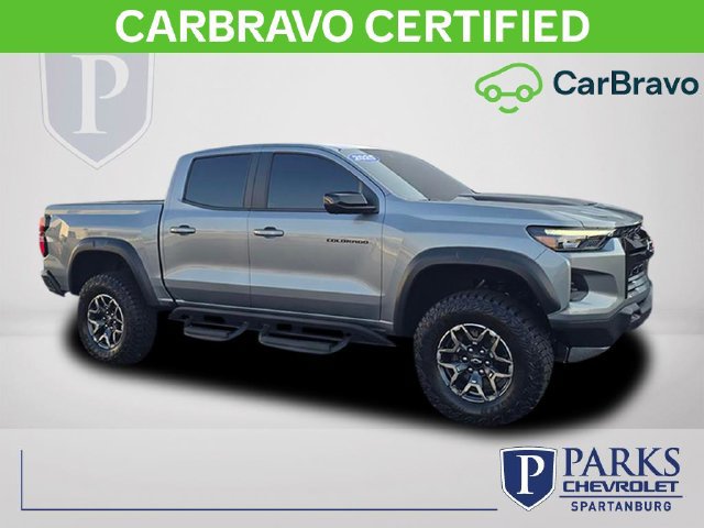 Certified 2025 Chevrolet Colorado ZR2 w/ Technology Package