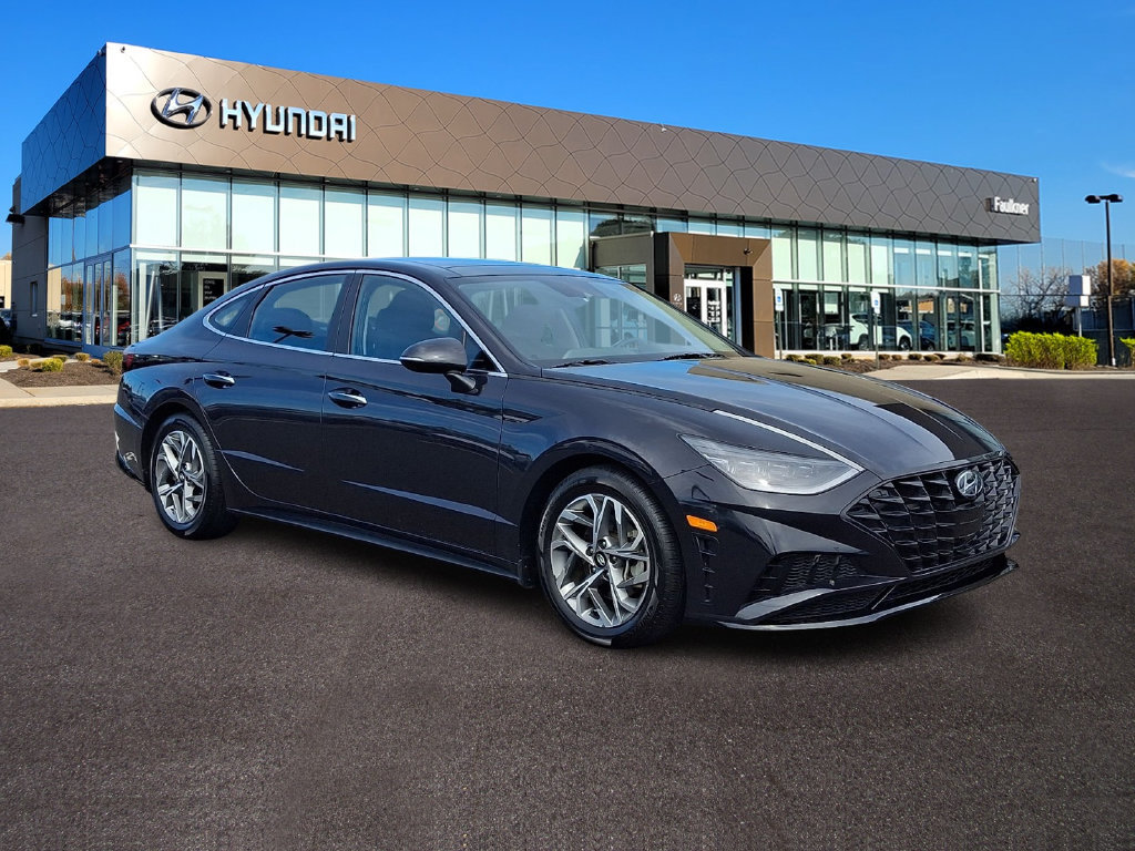 Certified 2023 Hyundai Sonata SEL w/ Convenience Package