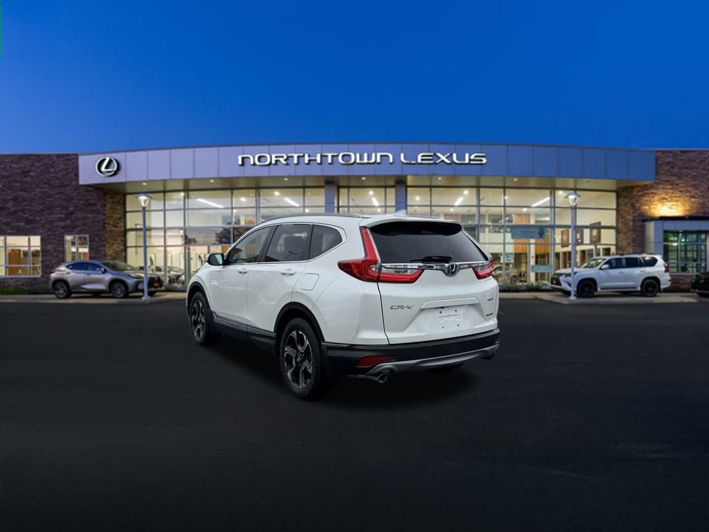 Used 2018 Honda CR-V Touring image 22