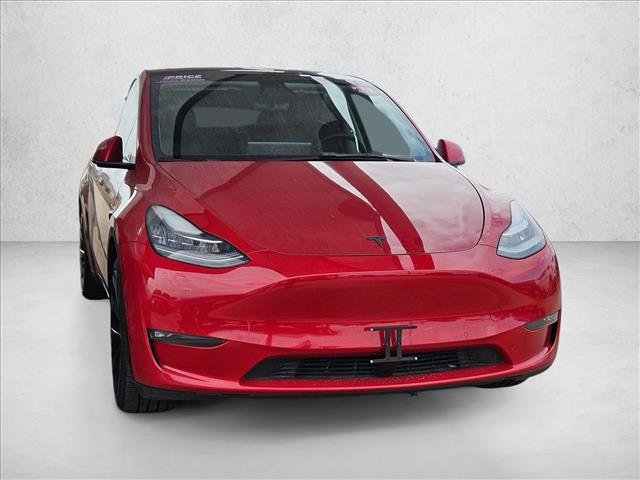 Used 2021 Tesla Model Y Long Range image 2