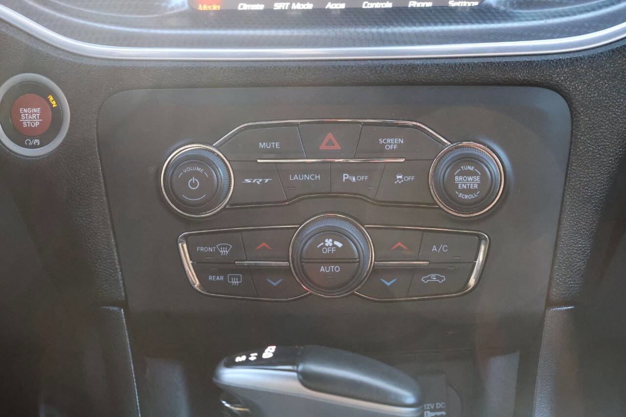 Used 2021 Dodge Charger SRT Hellcat image 22