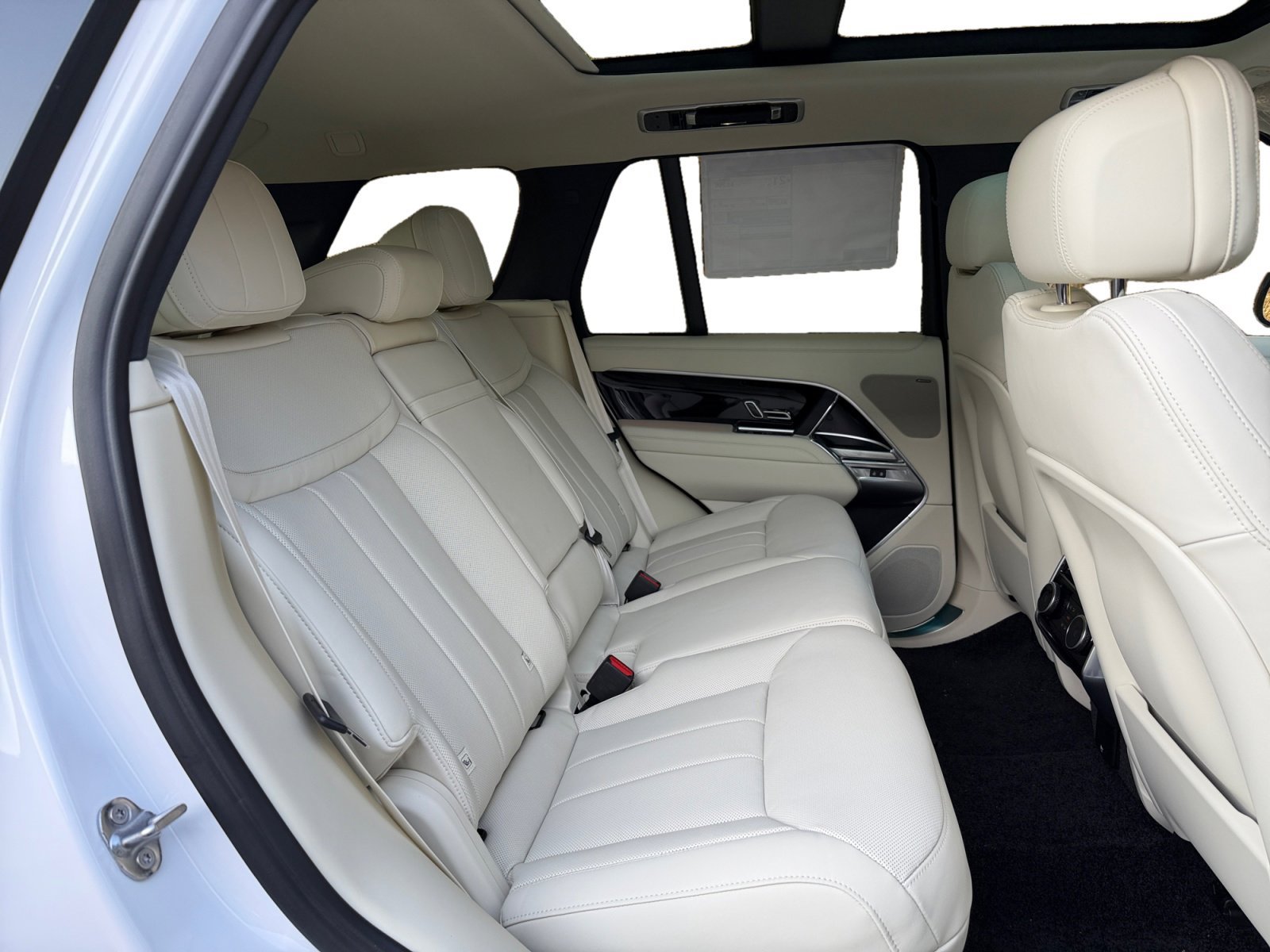 New 2026 Land Rover Range Rover SE AWD/4WD image 20