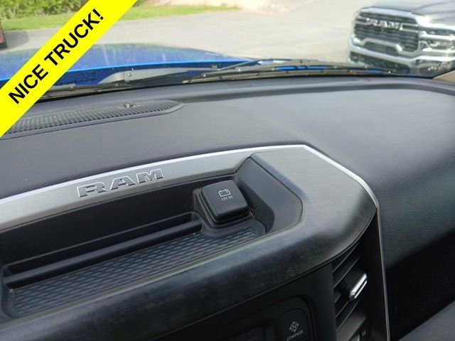 Used 2020 RAM 2500 Big Horn image 16