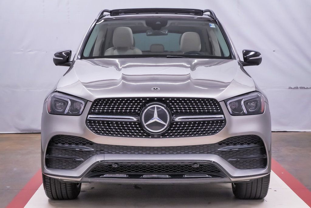 Used 2022 Mercedes-Benz GLE 350 image 4