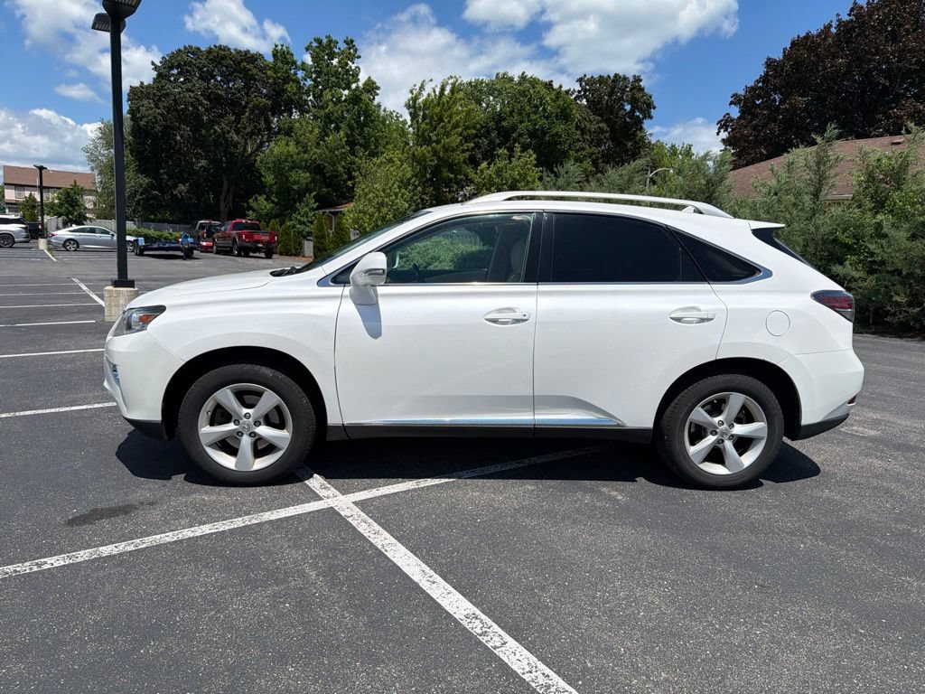 Used 2013 Lexus RX 350 AWD w/ Navigation Pkg image 2