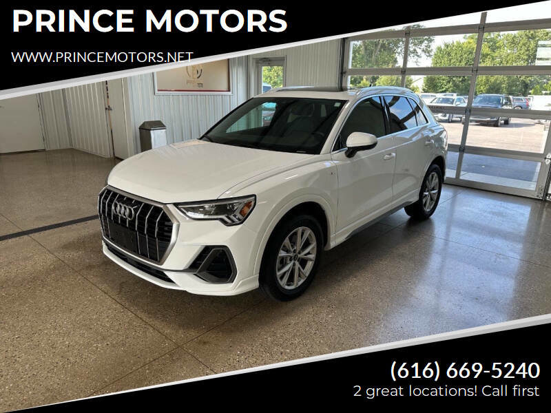 Used 2023 Audi Q3 2.0T Premium