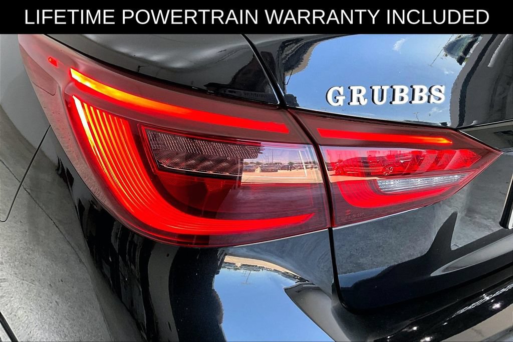 Used 2023 INFINITI Q50 Red Sport 400 RWD image 39