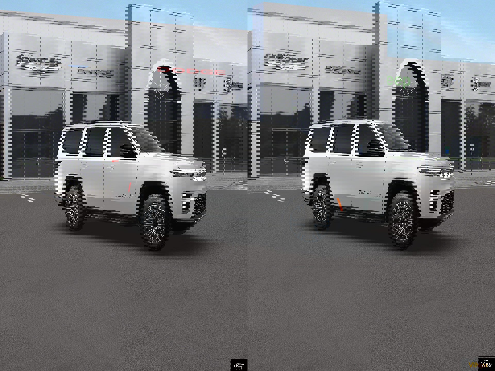 New 2026 Jeep Grand Wagoneer 4x4 image 10