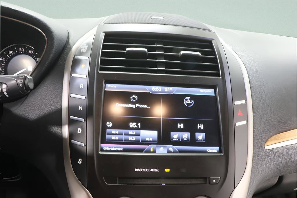 Used 2015 Lincoln MKC AWD w/ Equipment Group 101A Select image 11