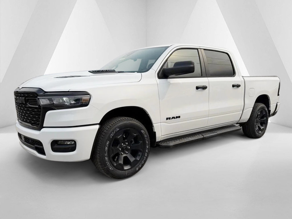 New 2026 RAM 1500 Express AWD/4WD image 3