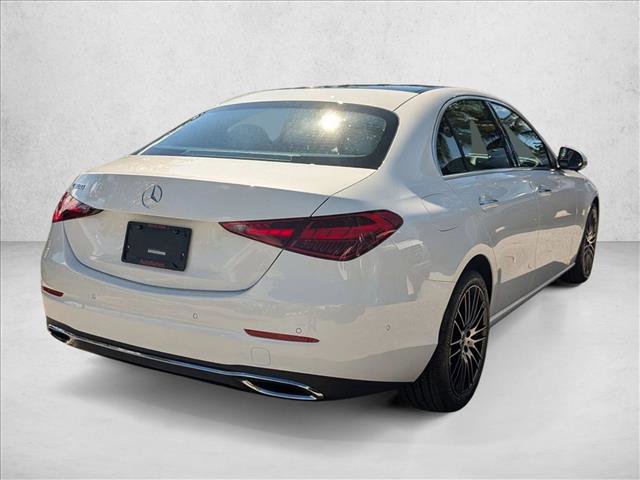 New 2026 Mercedes-Benz C 300 Sedan video 2