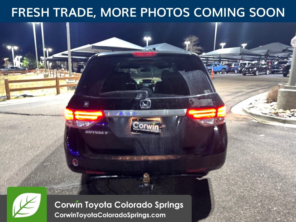 Used 2016 Honda Odyssey EX-L image 6