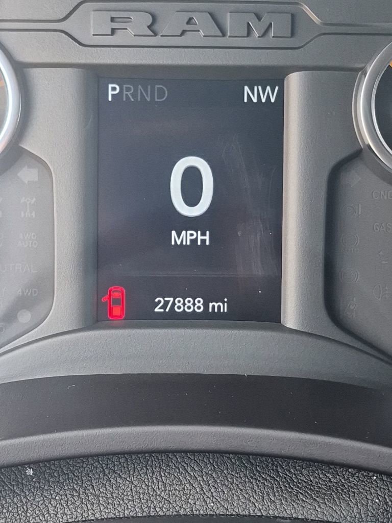 Used 2022 RAM 3500 Tradesman image 37