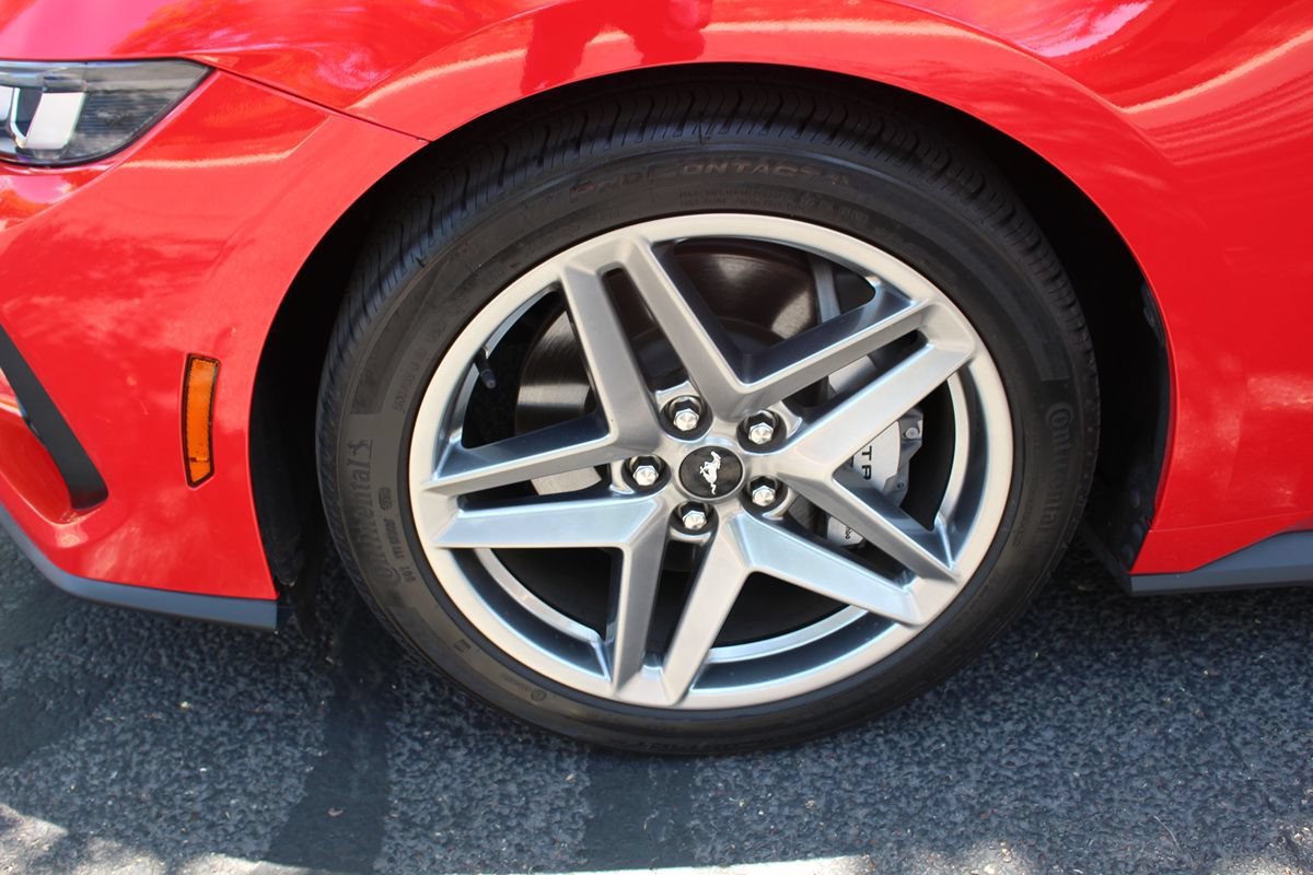 Used 2024 Ford Mustang GT RWD image 68