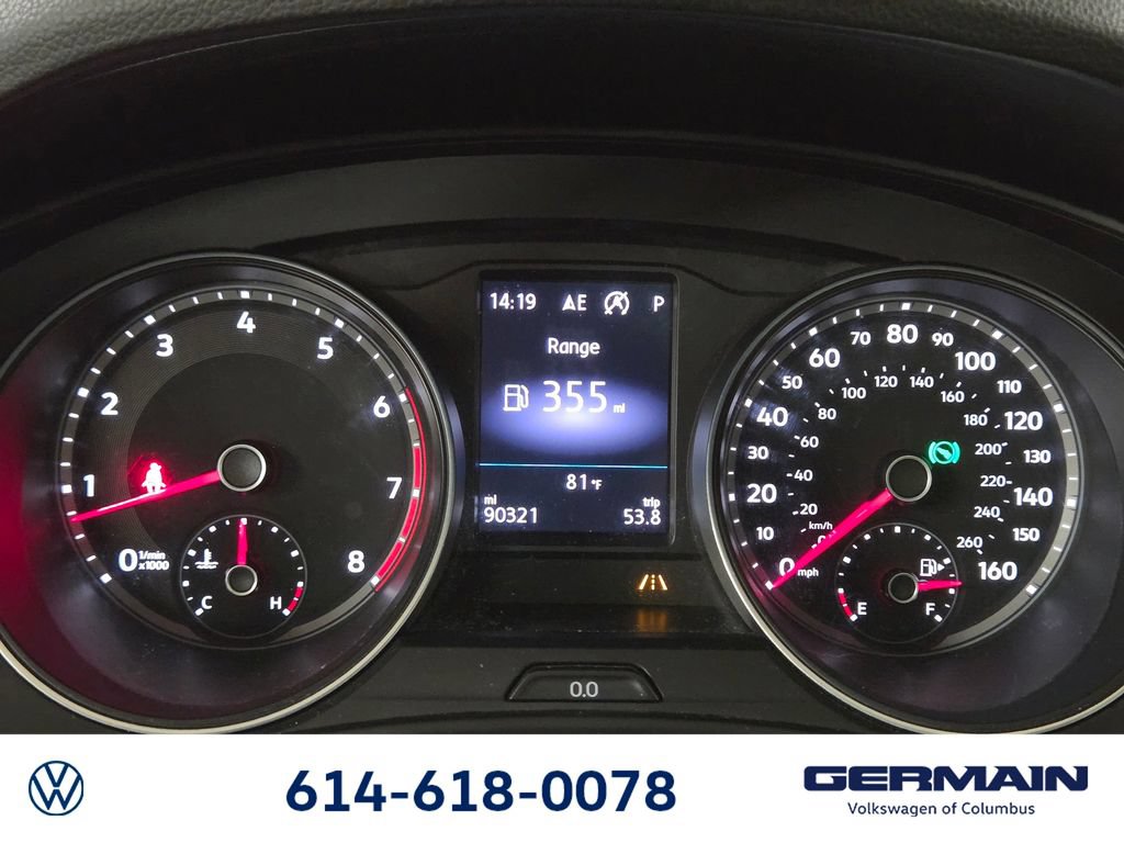 Used 2018 Volkswagen Atlas SEL AWD/4WD image 27