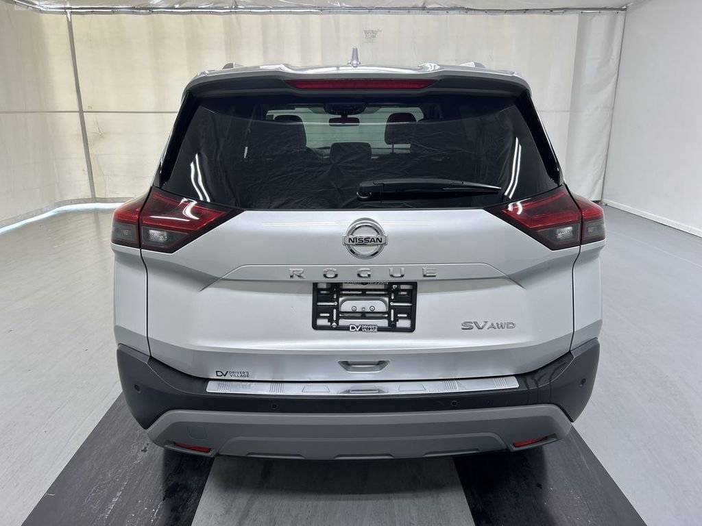 Used 2021 Nissan Rogue SV w/ Premium Package AWD/4WD image 21