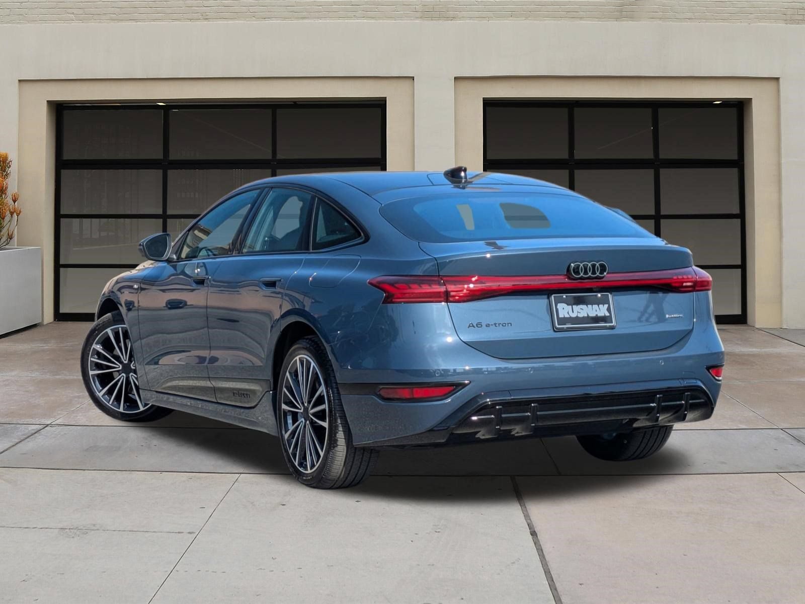 New 2027 Audi A6 e-tron Premium Plus AWD/4WD image 3