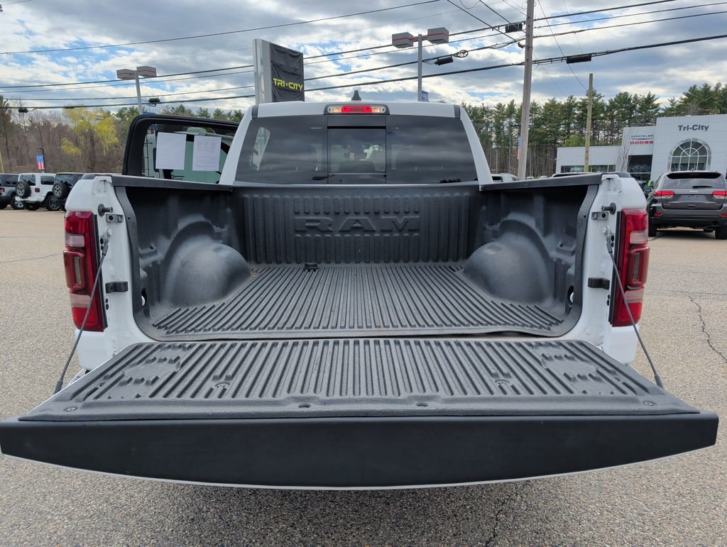 Used 2022 RAM 1500 Big Horn AWD/4WD image 29