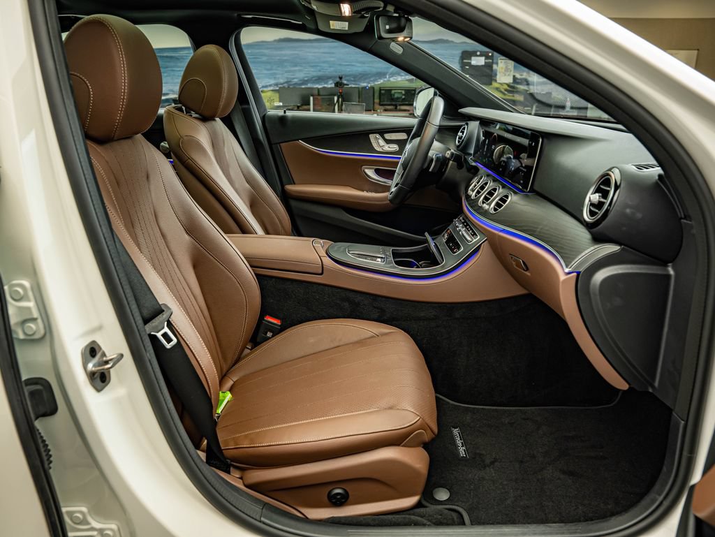 Certified 2023 Mercedes-Benz E 450 4MATIC Sedan image 37