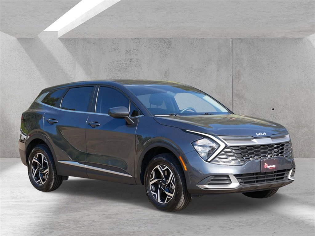 Used 2023 Kia Sportage LX