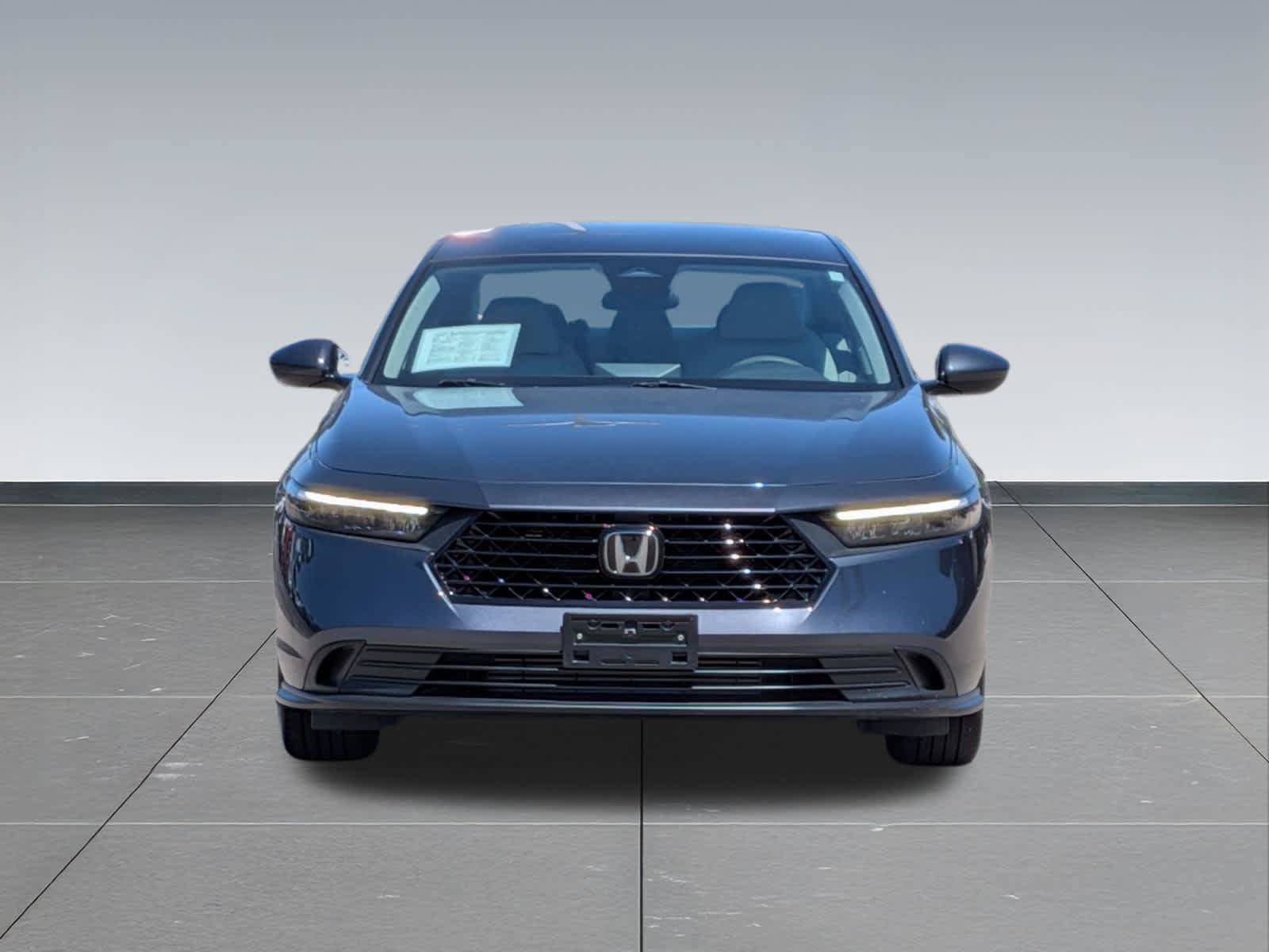 Certified 2024 Honda Accord LX image 8