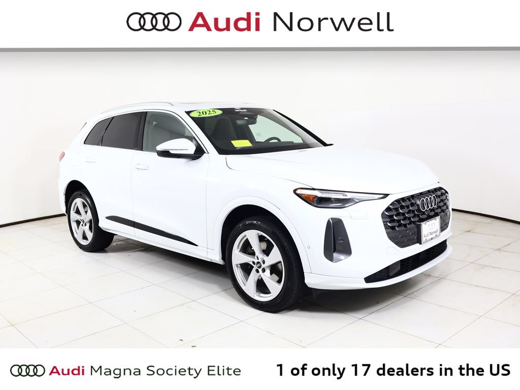 Used 2025 Audi Q5 Premium Plus w/ Premium Plus
