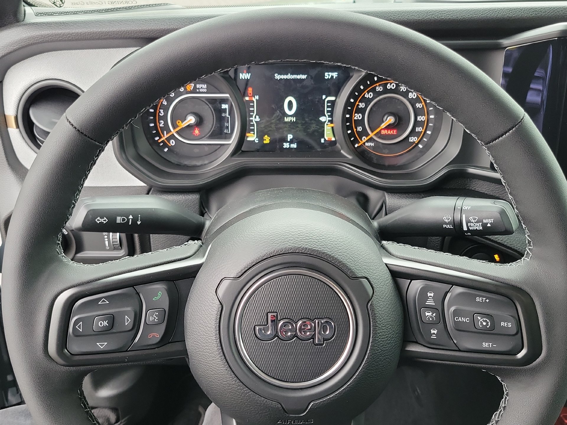 New 2026 Jeep Gladiator Sport AWD/4WD image 4