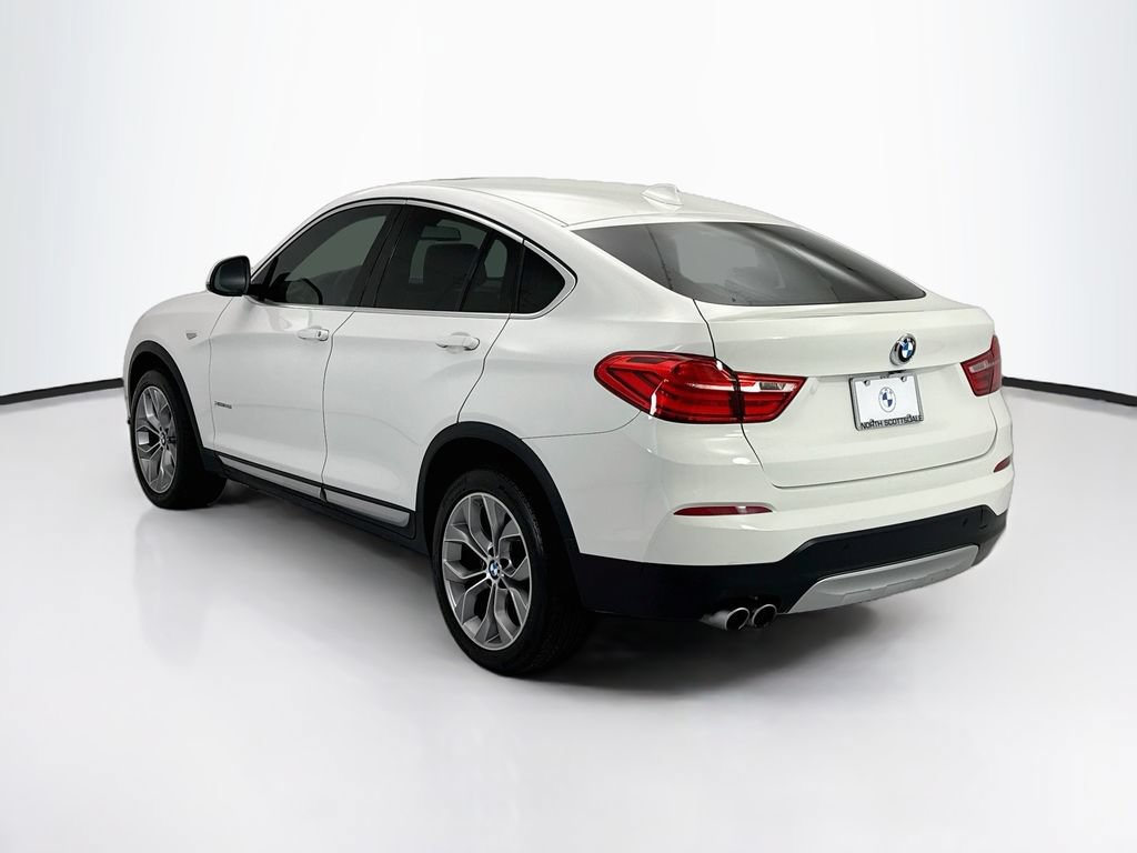 Used 2018 BMW X4 xDrive28i AWD/4WD image 7