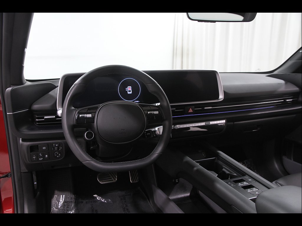 Certified 2023 Hyundai Ioniq 6 Limited AWD/4WD image 6