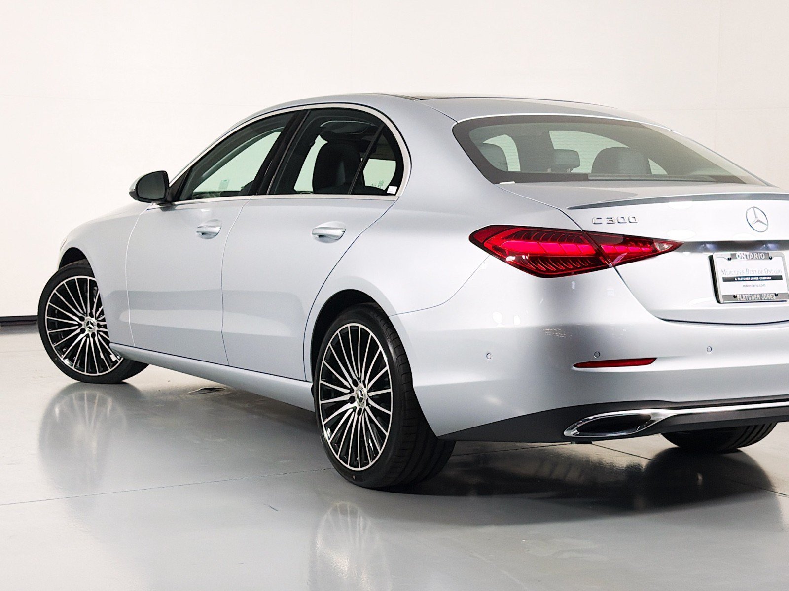 New 2026 Mercedes-Benz C 300 Sedan image 14