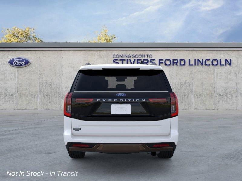 New 2026 Ford Expedition King Ranch image 6