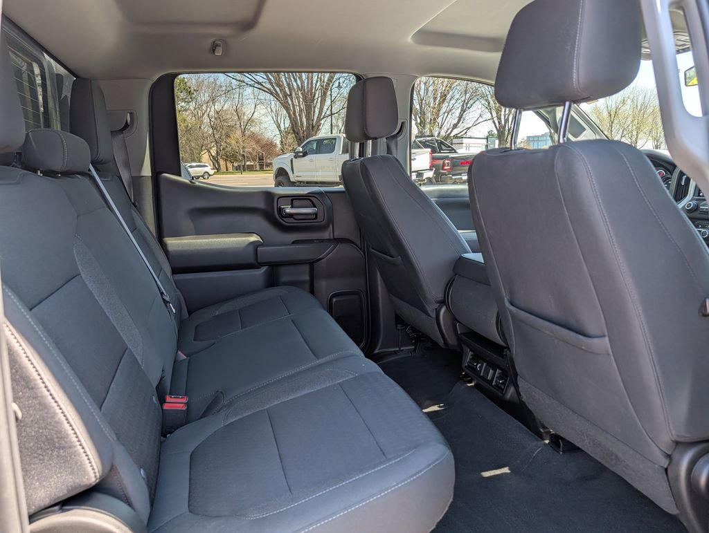 Used 2021 Chevrolet Silverado 1500 LT AWD/4WD image 22