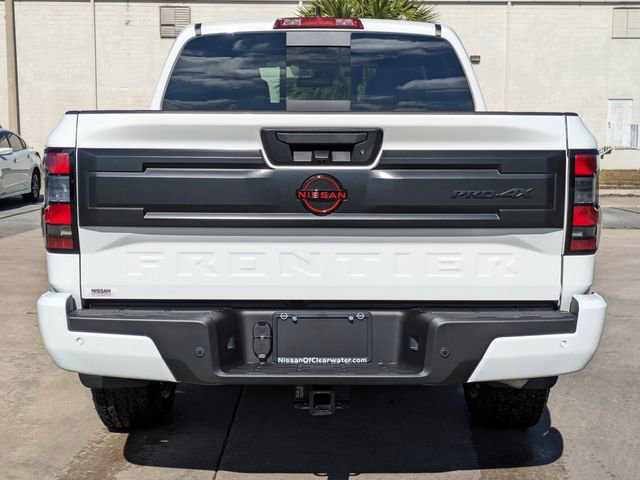 New 2026 Nissan Frontier PRO-4X w/ Pro-4x Convenience Package AWD/4WD image 7