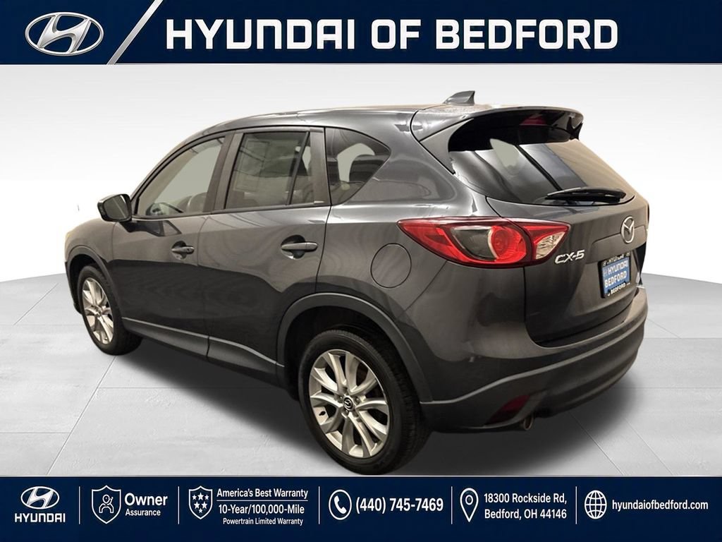 Used 2015 MAZDA CX-5 Grand Touring FWD image 9