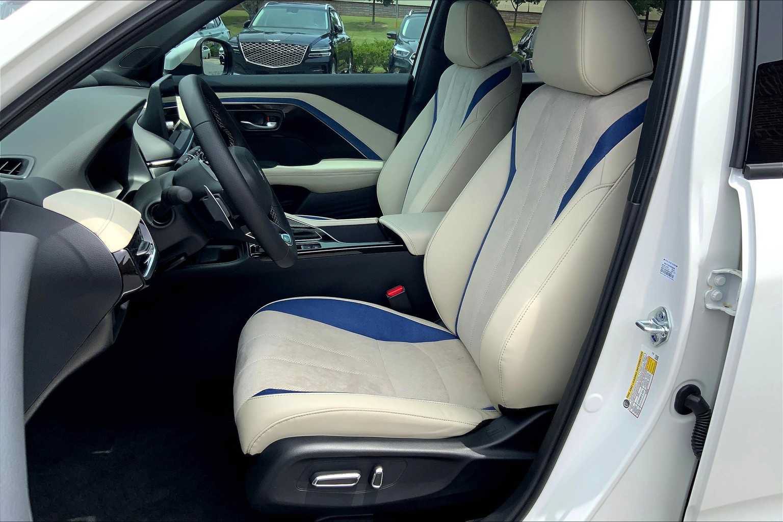 New 2025 Acura ADX A-Spec AWD/4WD image 17