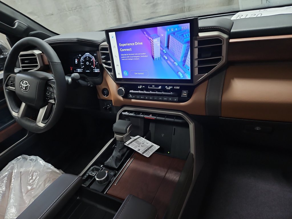 New 2026 Toyota Sequoia 1794 Edition AWD/4WD image 46