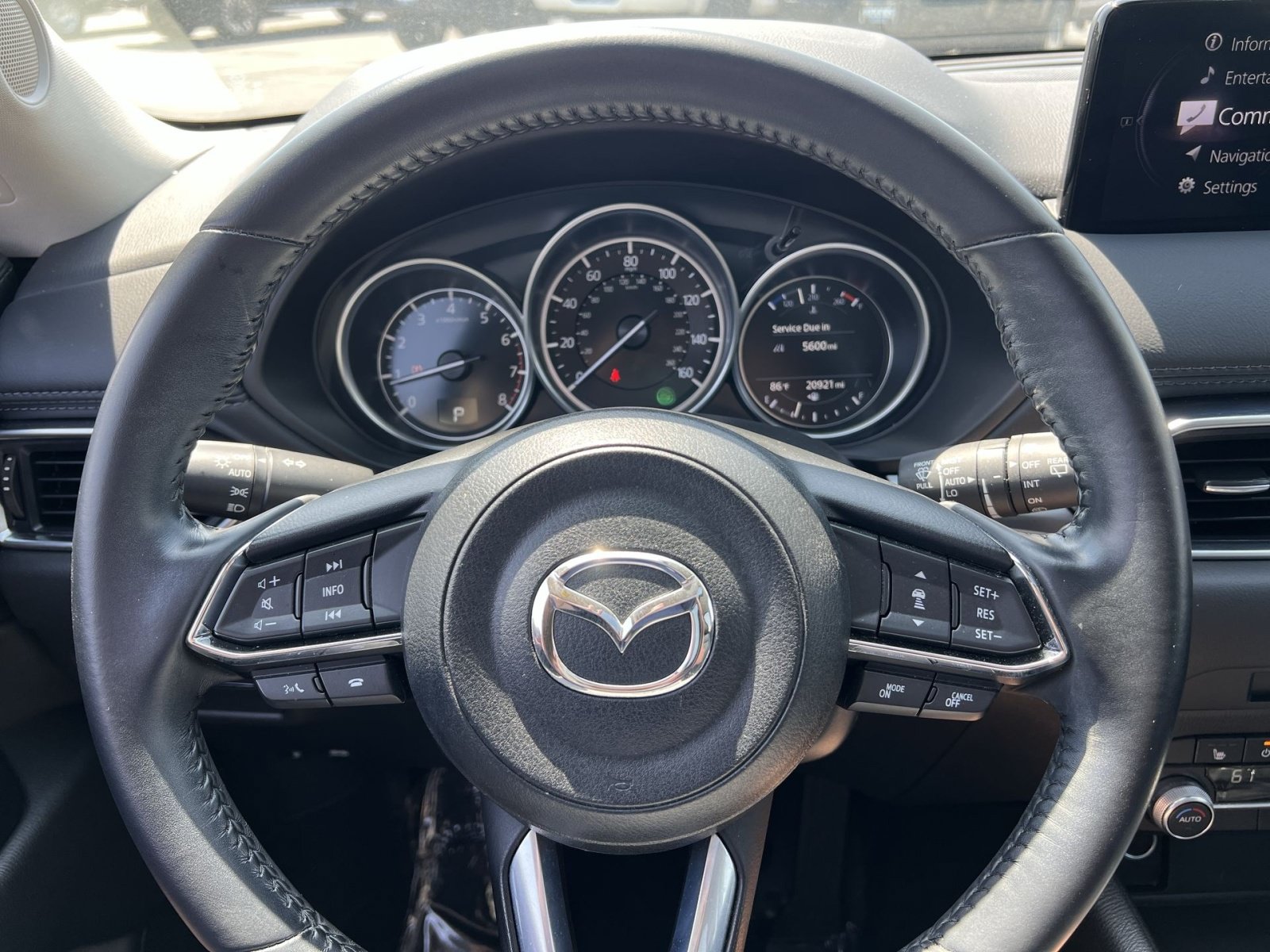 Used 2023 MAZDA CX-5 AWD 2.5 S image 16
