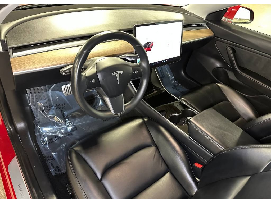 Used 2018 Tesla Model 3 Long Range AWD/4WD image 18