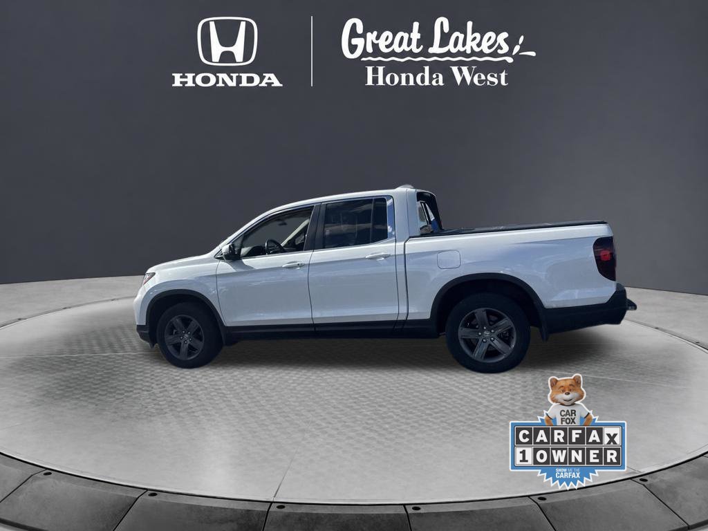 Used 2023 Honda Ridgeline RTL image 13