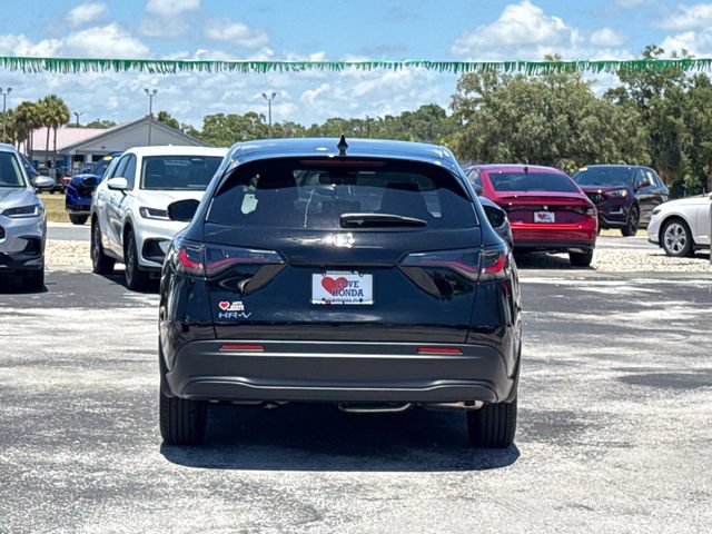 New 2027 Honda HR-V LX image 8