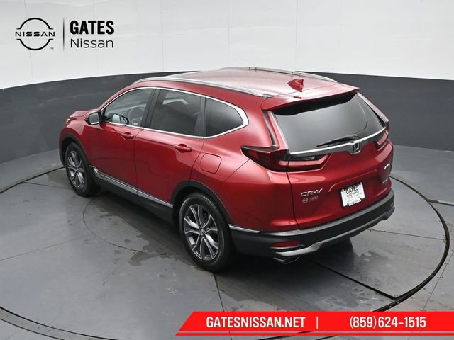 Used 2021 Honda CR-V Touring image 50