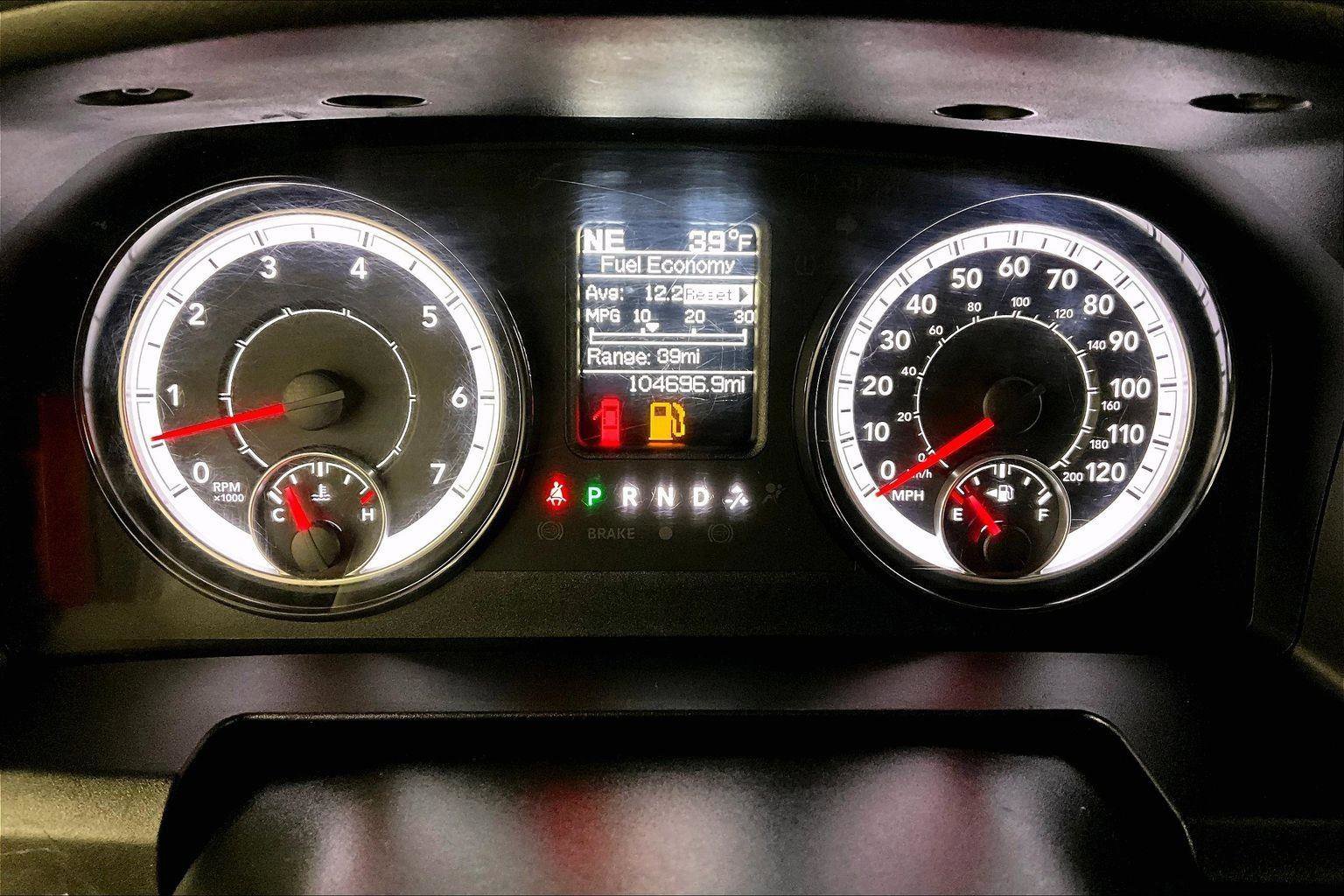 Used 2020 RAM 1500 Classic Warlock image 20