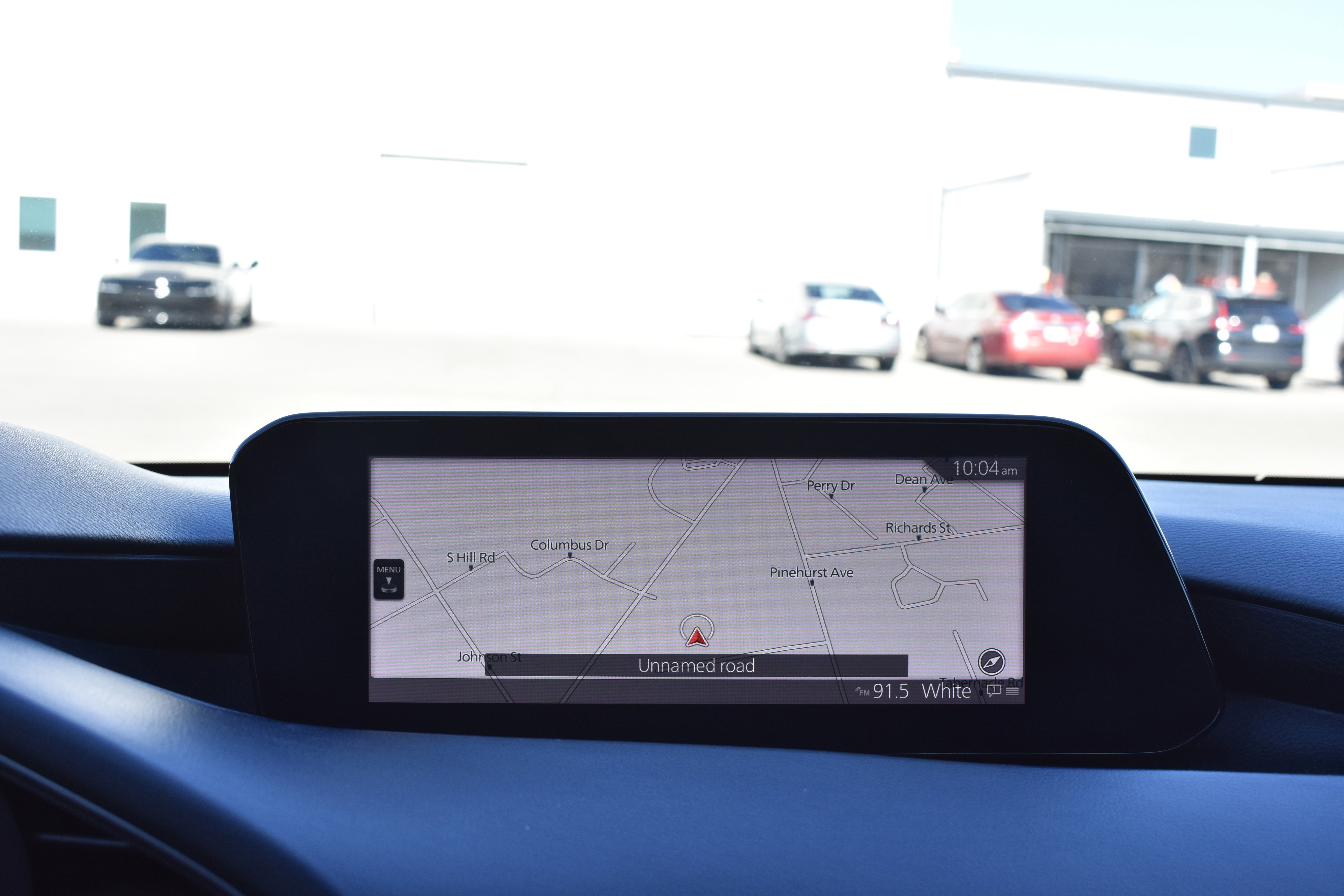 Used 2024 MAZDA MAZDA3 s image 18