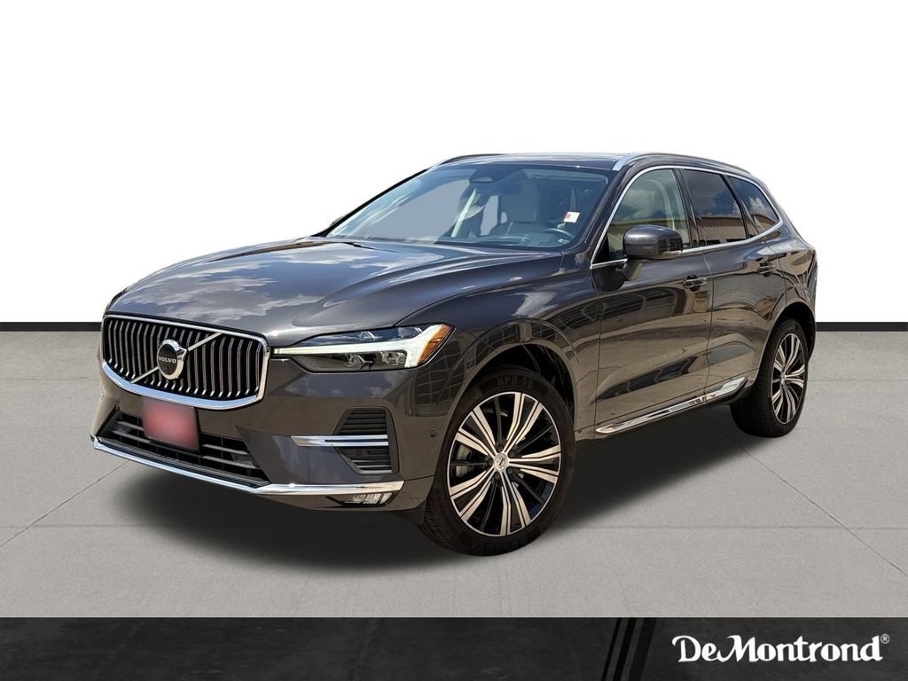 Used 2022 Volvo XC60 B6 Inscription w/ Advanced Package AWD/4WD image 1