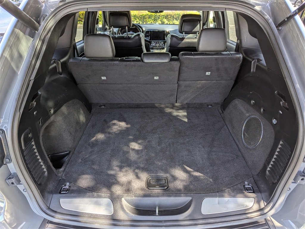 Used 2021 Jeep Grand Cherokee Trailhawk image 17
