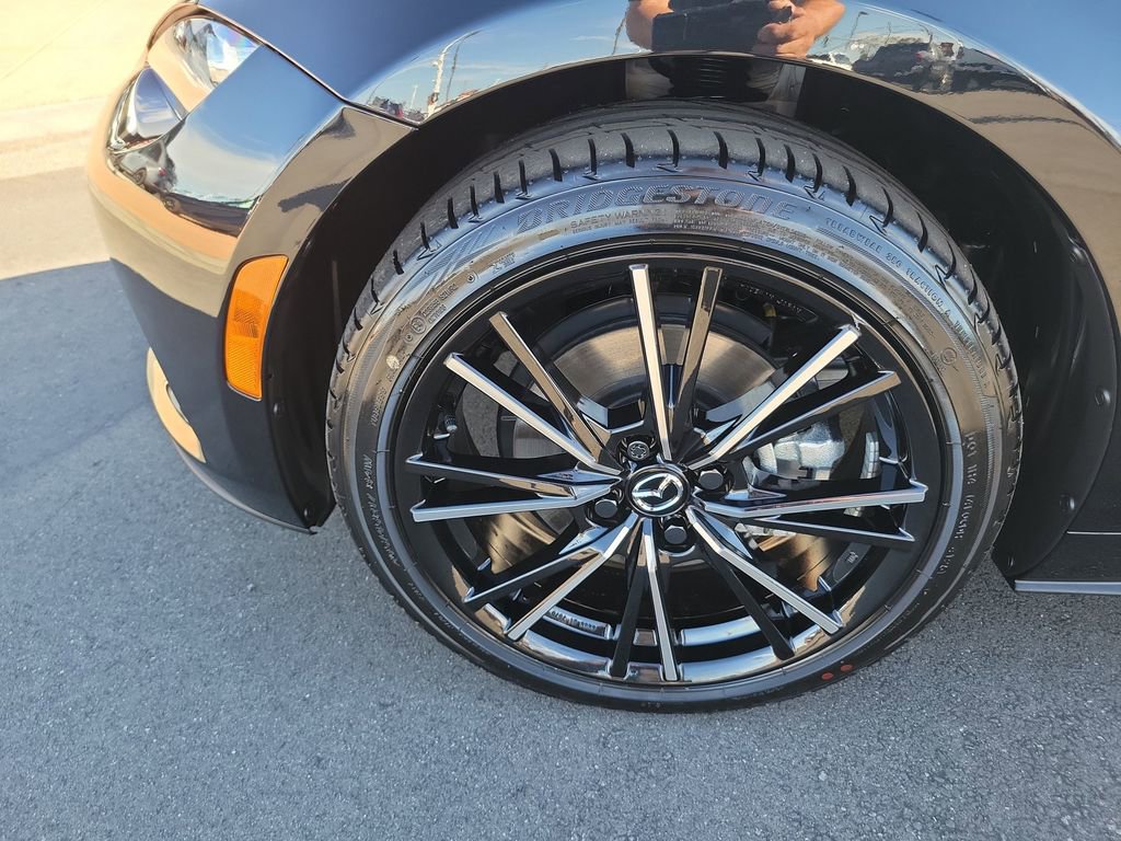 New 2025 MAZDA MX-5 Miata RF Grand Touring image 22